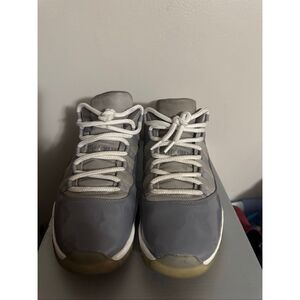 Jordan 11 cool gray